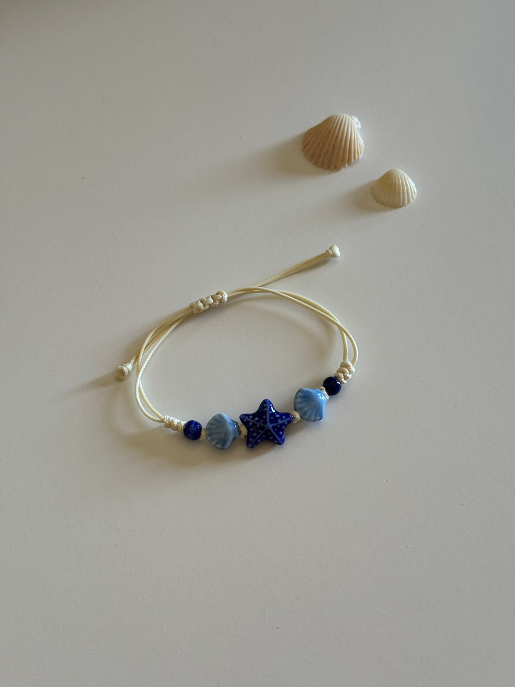 Pulsera Cerámica Estrella
