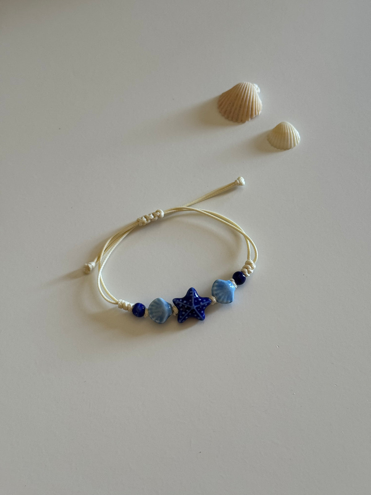 Pulsera Cerámica Estrella