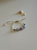 Pulsera Cerámica Caracola con Estrella