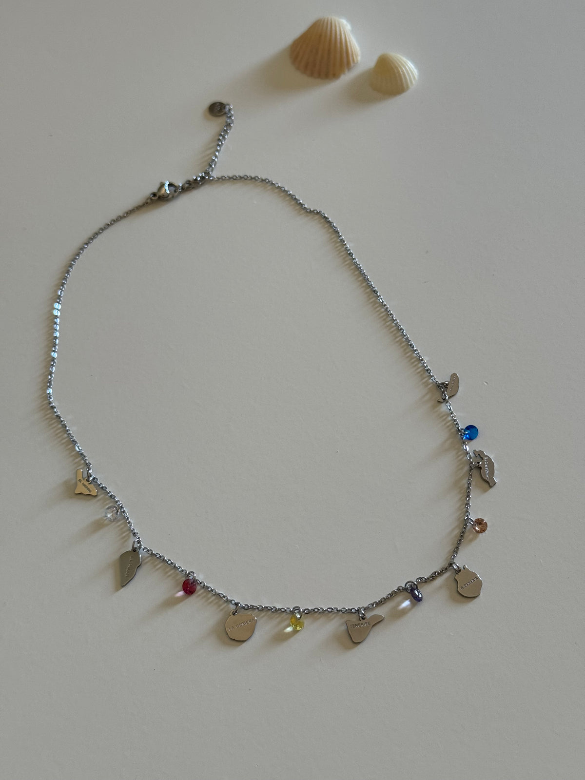 Collar 7 Islas