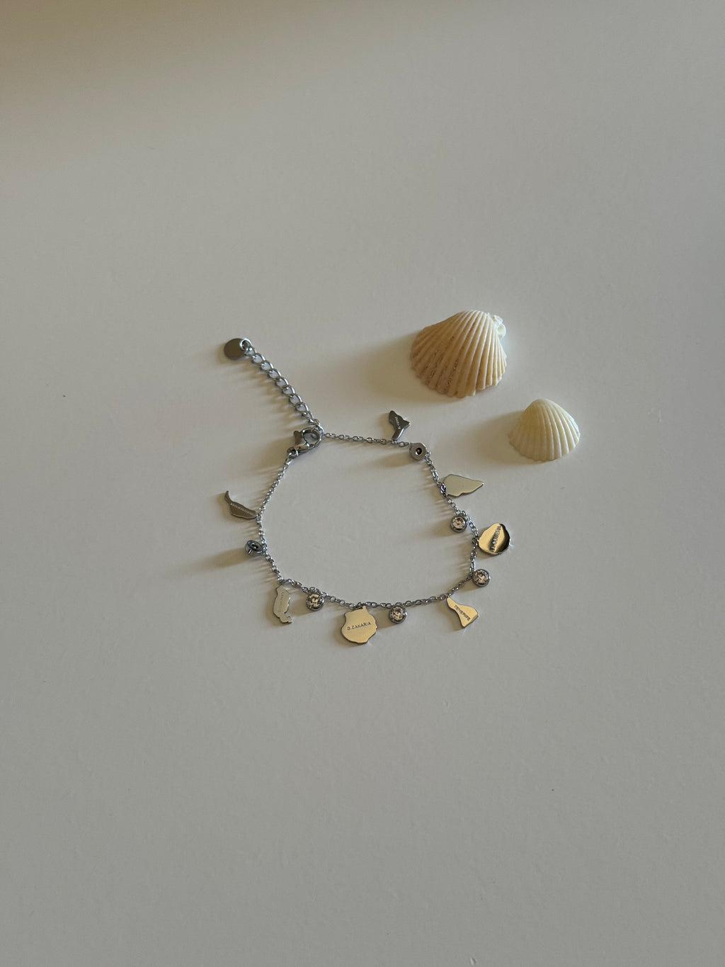 Pulsera 7 Islas