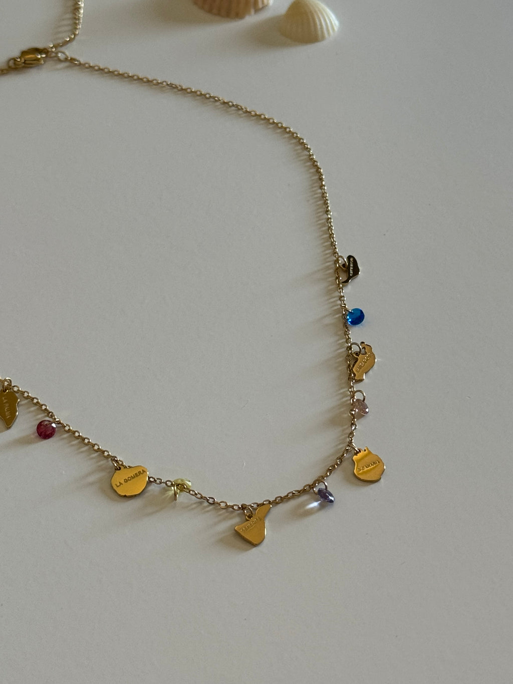 Collar 7 Islas