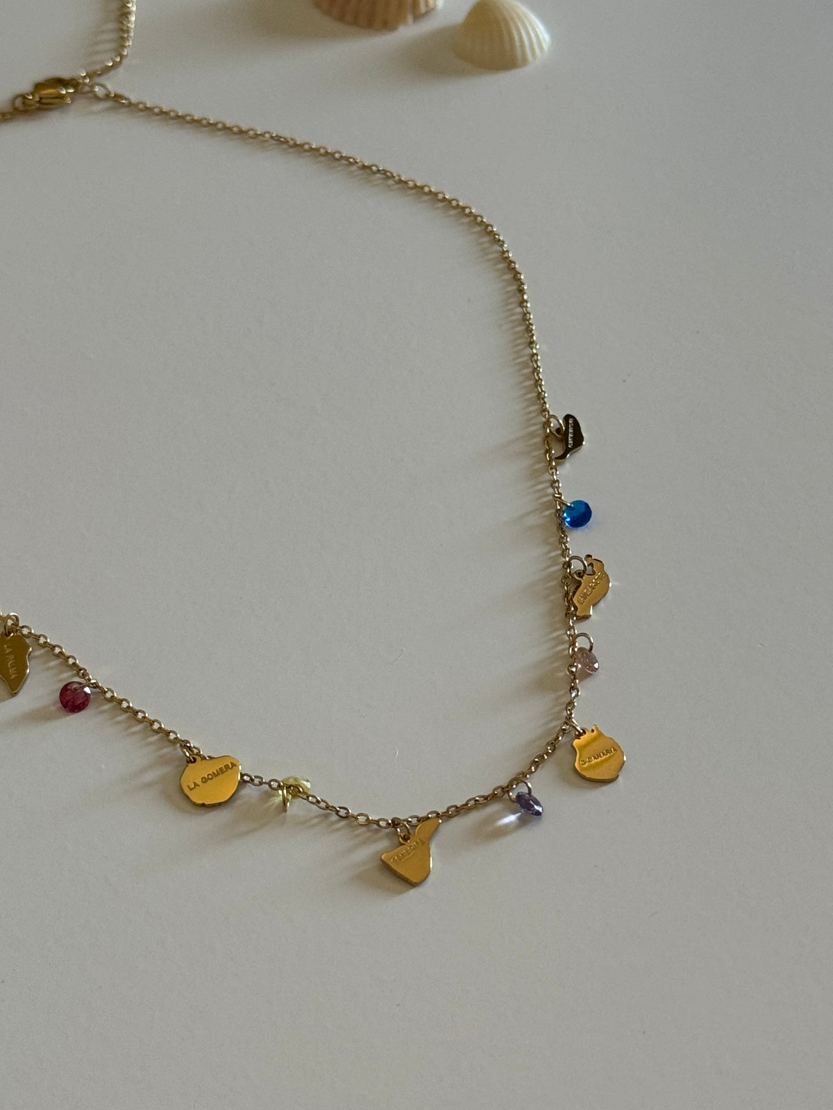 Collar 7 Islas
