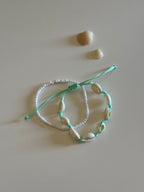 Tobillera de Caracolas