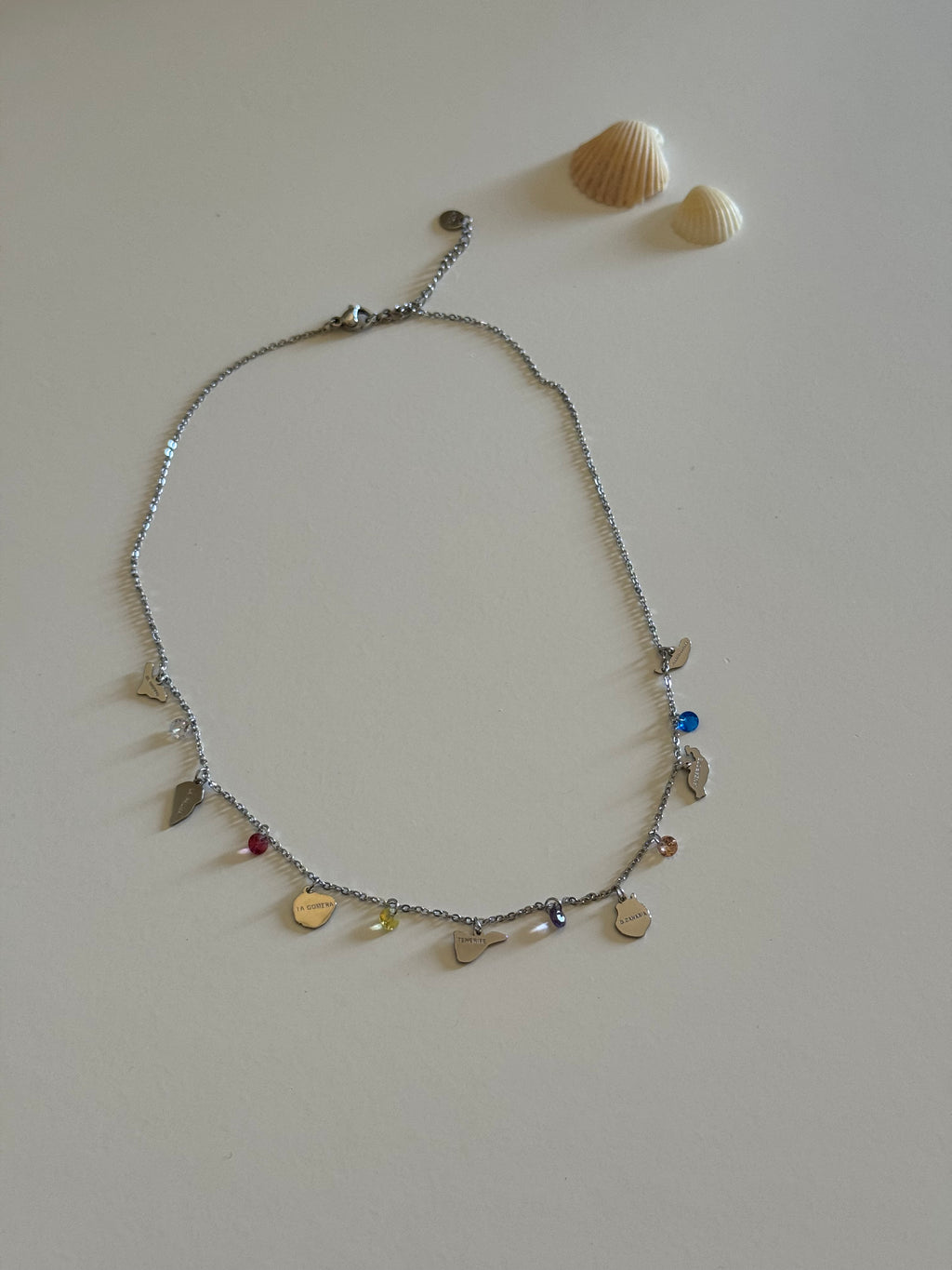 Collar 7 Islas