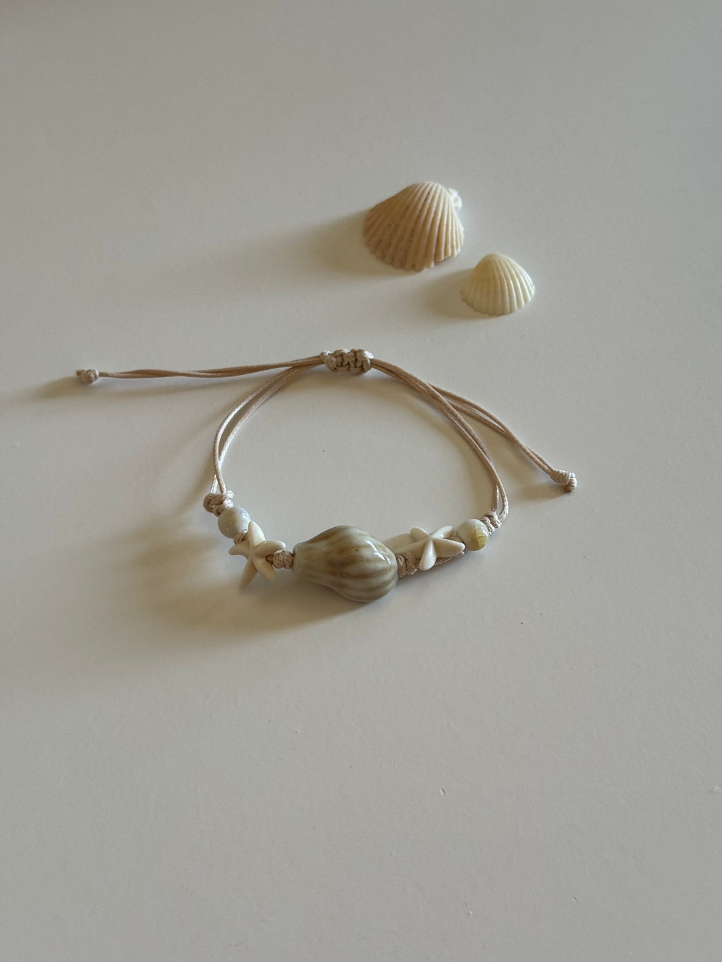 Pulsera Cerámica Caracola