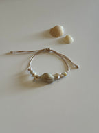 Pulsera Cerámica Caracola
