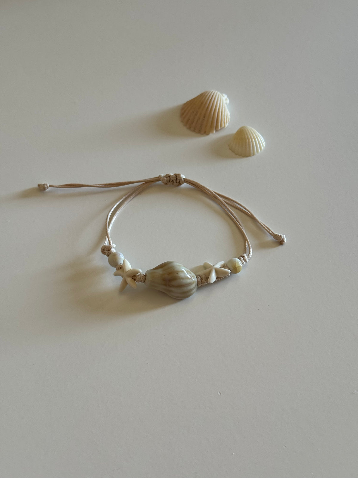 Pulsera Cerámica Caracola