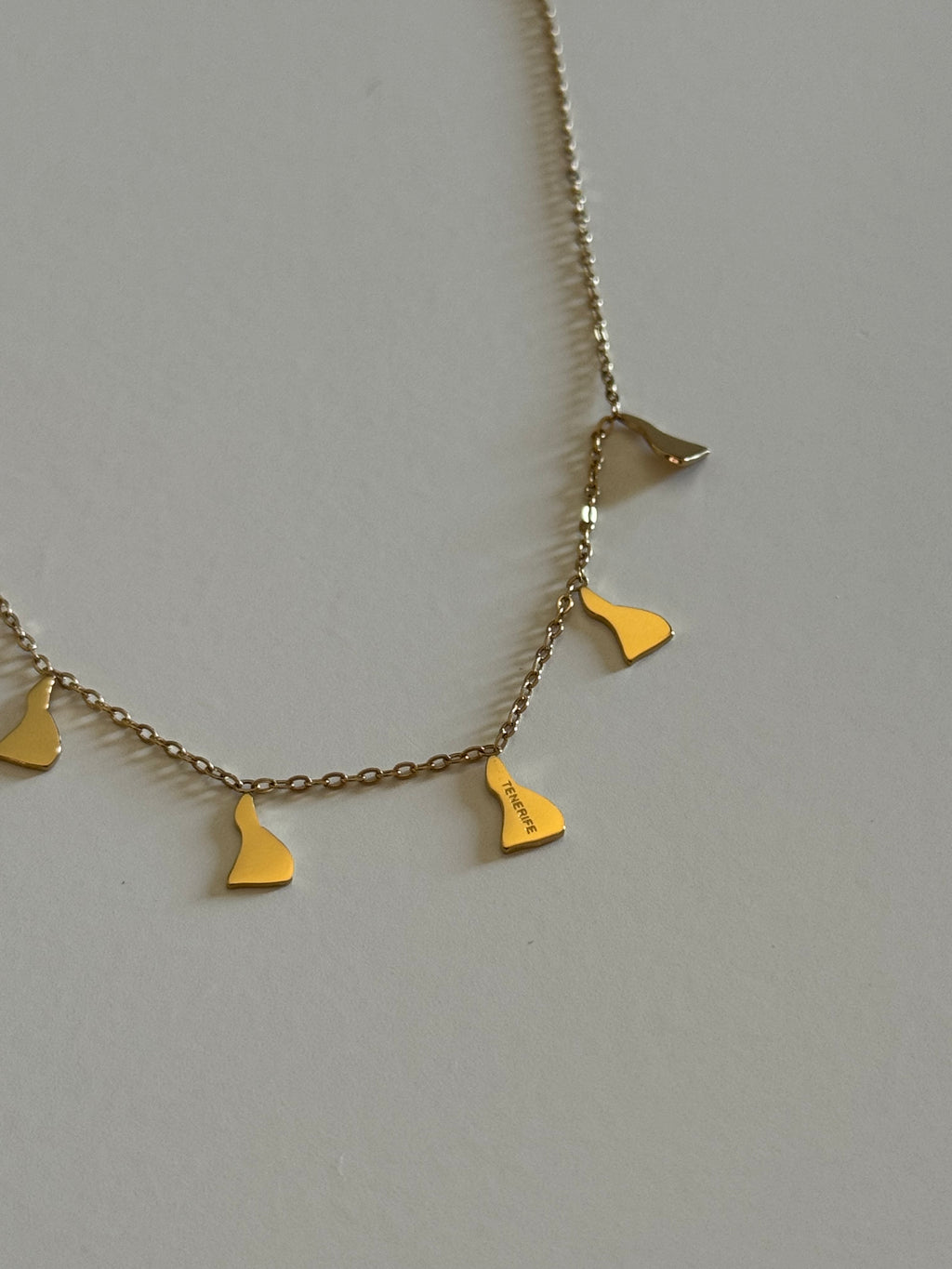 Collar esencia Tenerife
