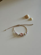 Pulsera Cerámica Caracola Redonda