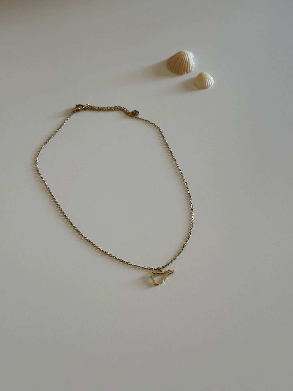 Collar Silueta Tenerife