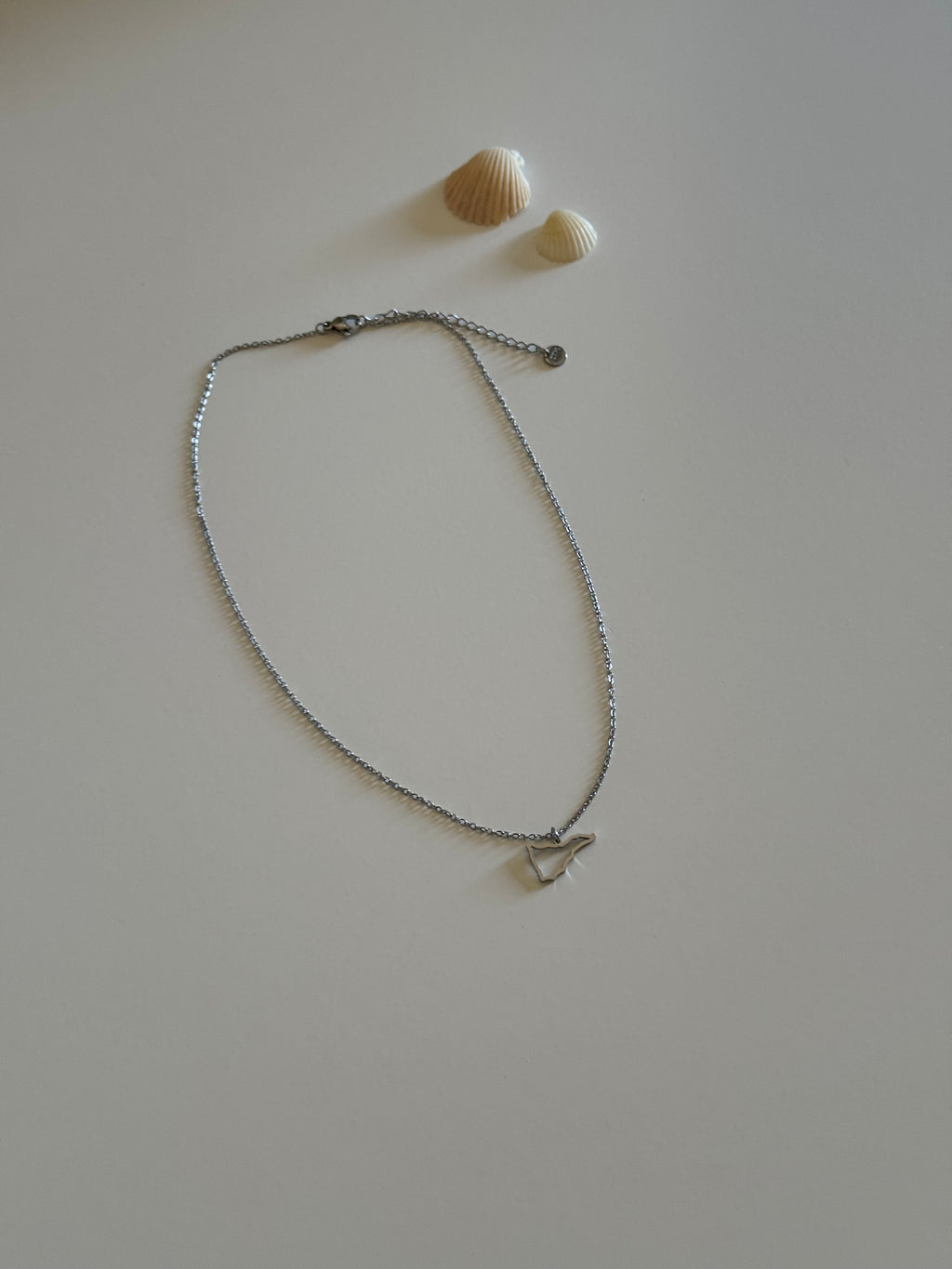 Collar Silueta Tenerife