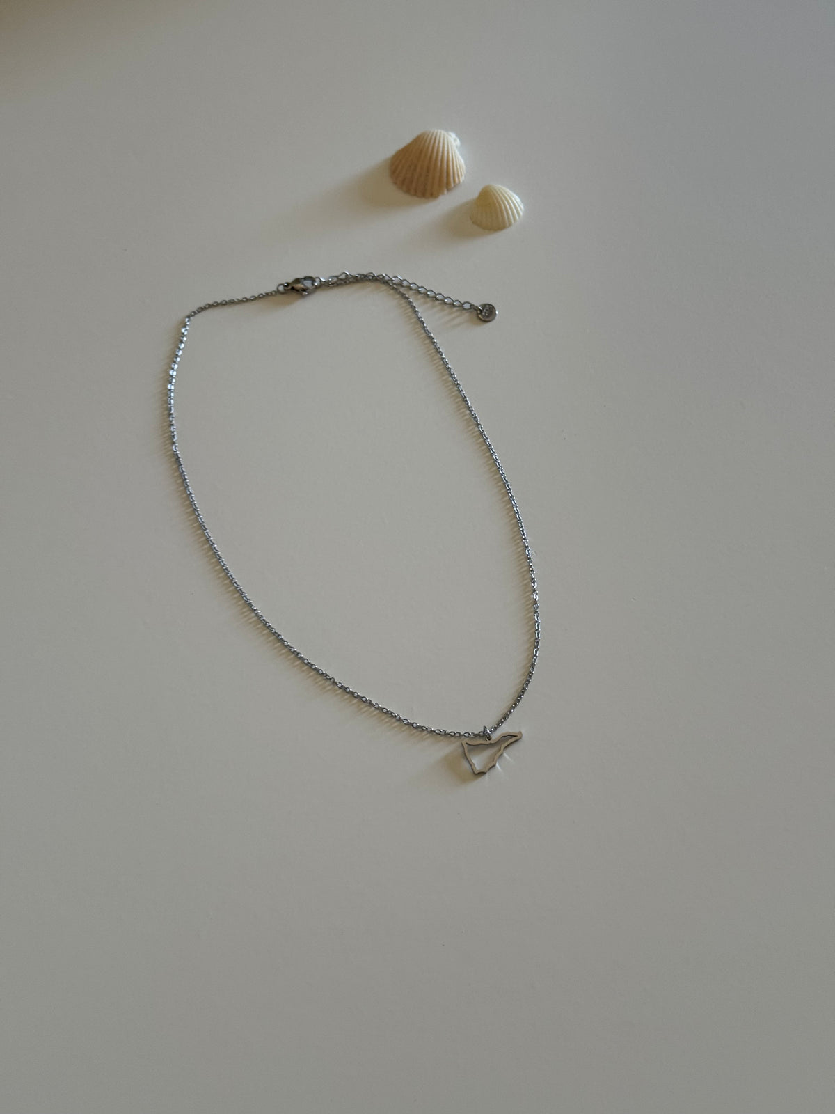 Collar Silueta Tenerife