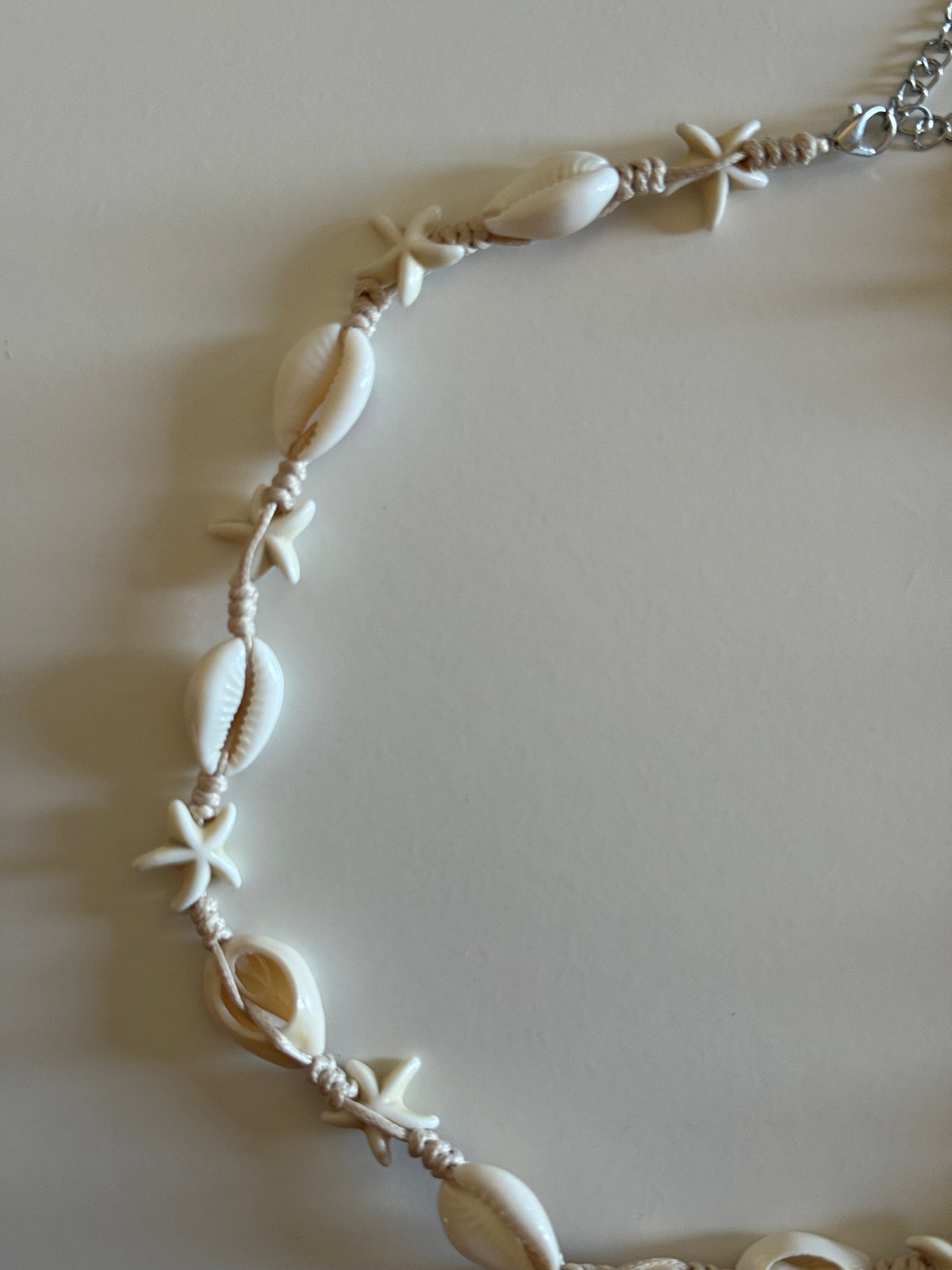 Collar de Caracolas