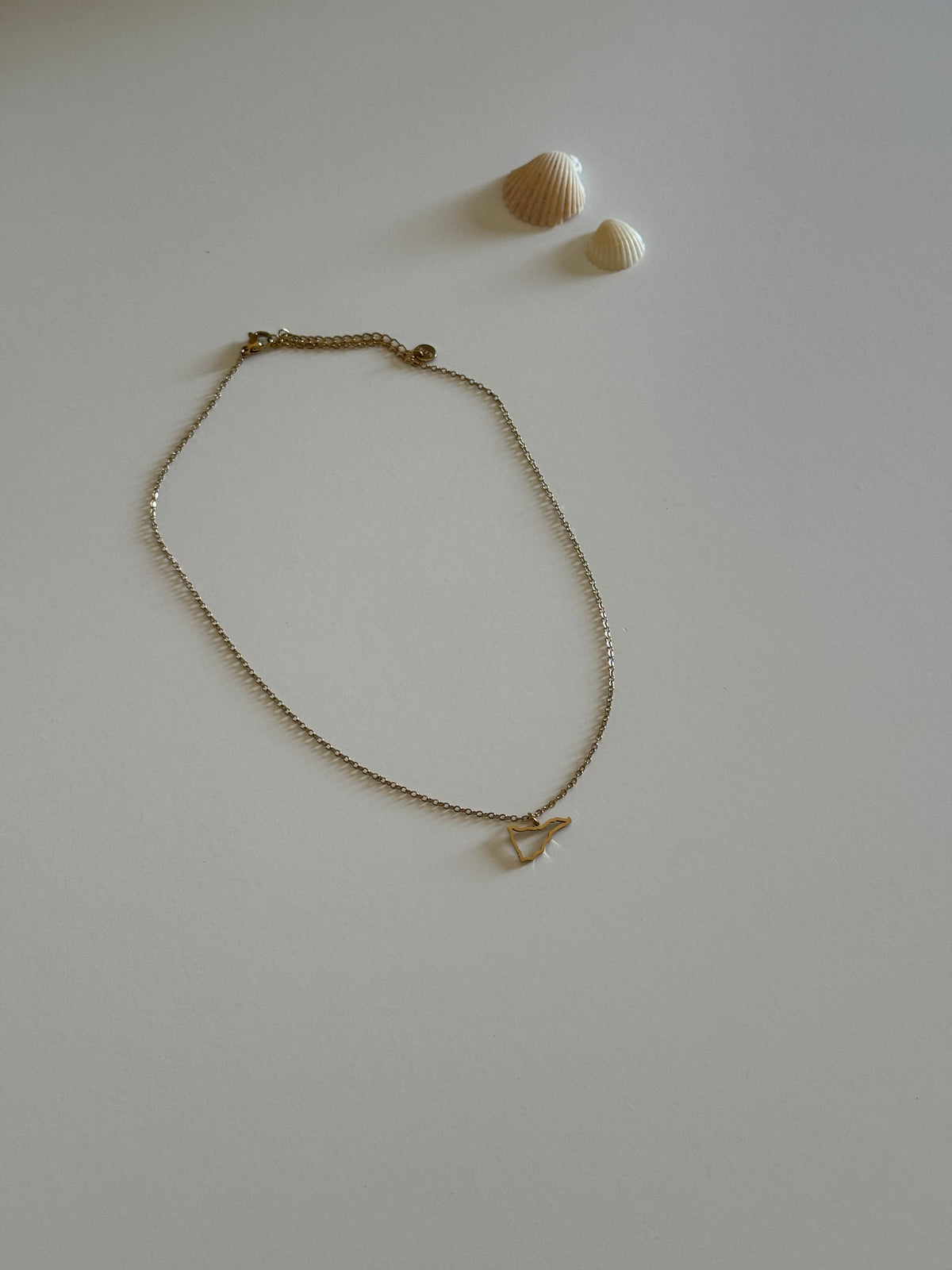 Collar Silueta Tenerife