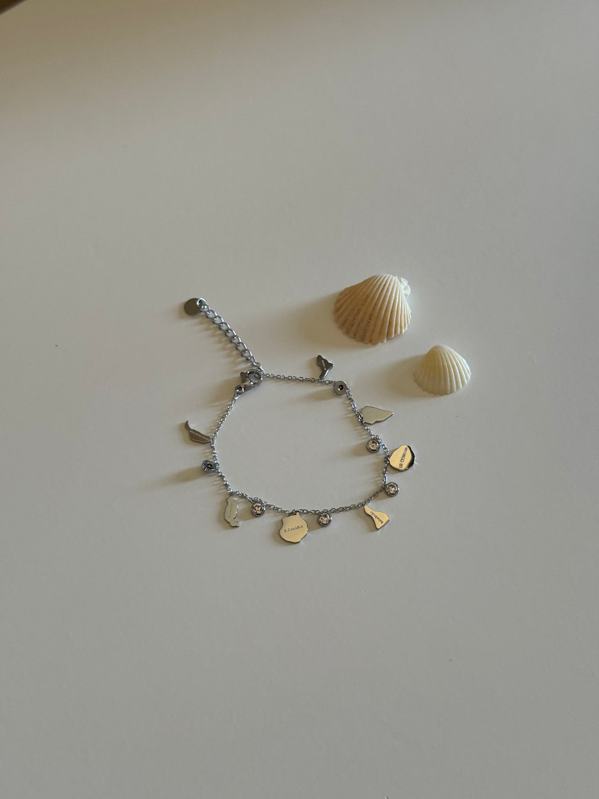 Pulsera 7 Islas