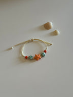Pulsera Cerámica Estrella