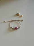 Pulsera Cerámica Caracola