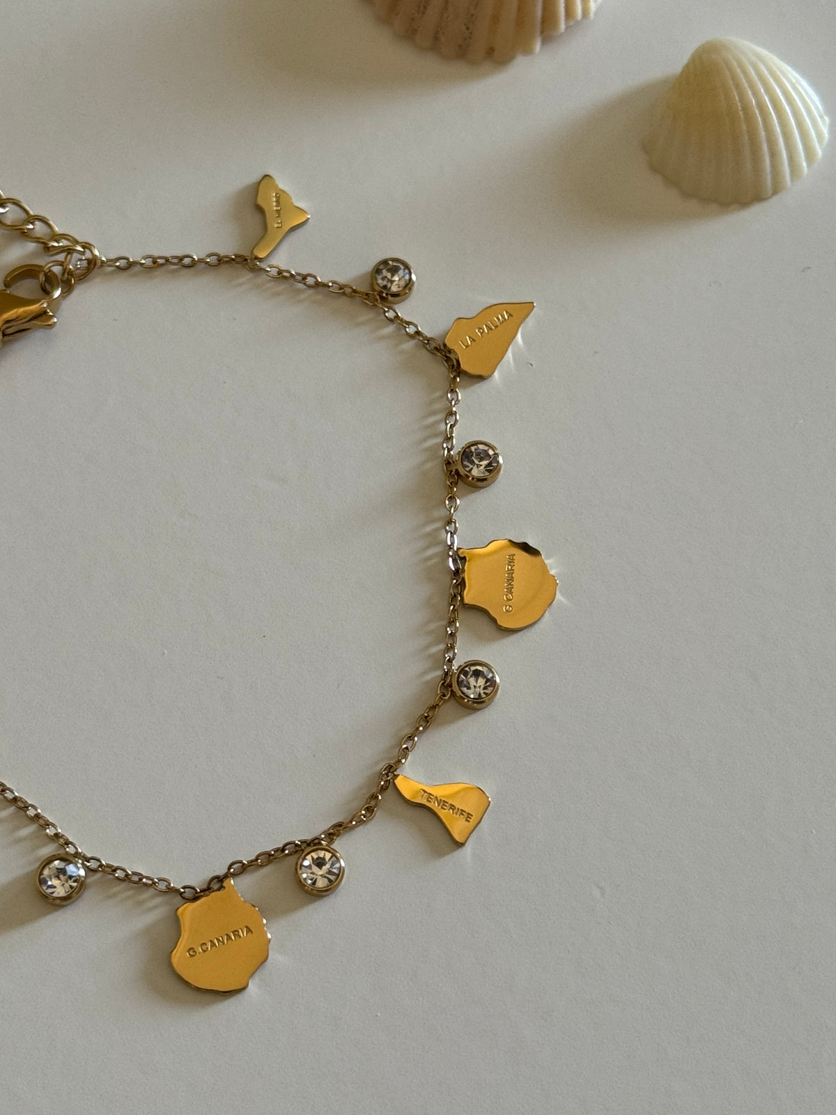 Pulsera 7 Islas