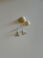 Pendientes Piramide