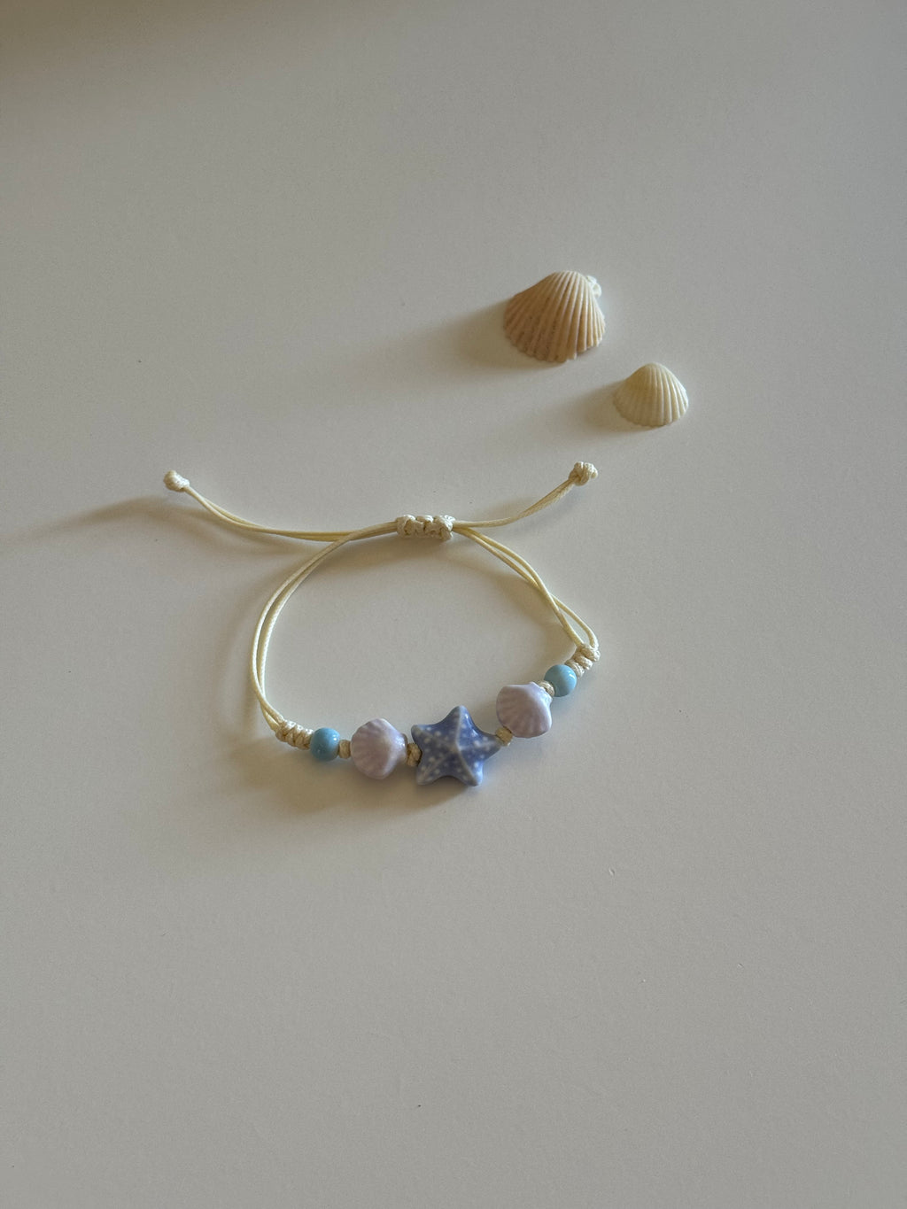 Pulsera Cerámica Estrella