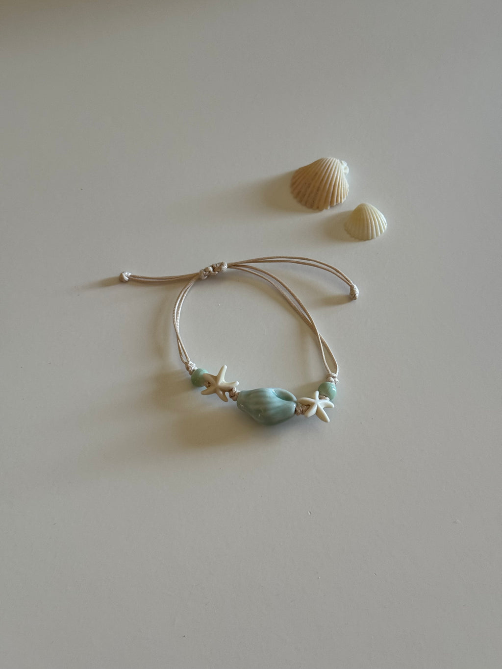 Pulsera Cerámica Caracola