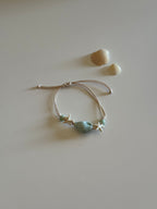 Pulsera Cerámica Caracola