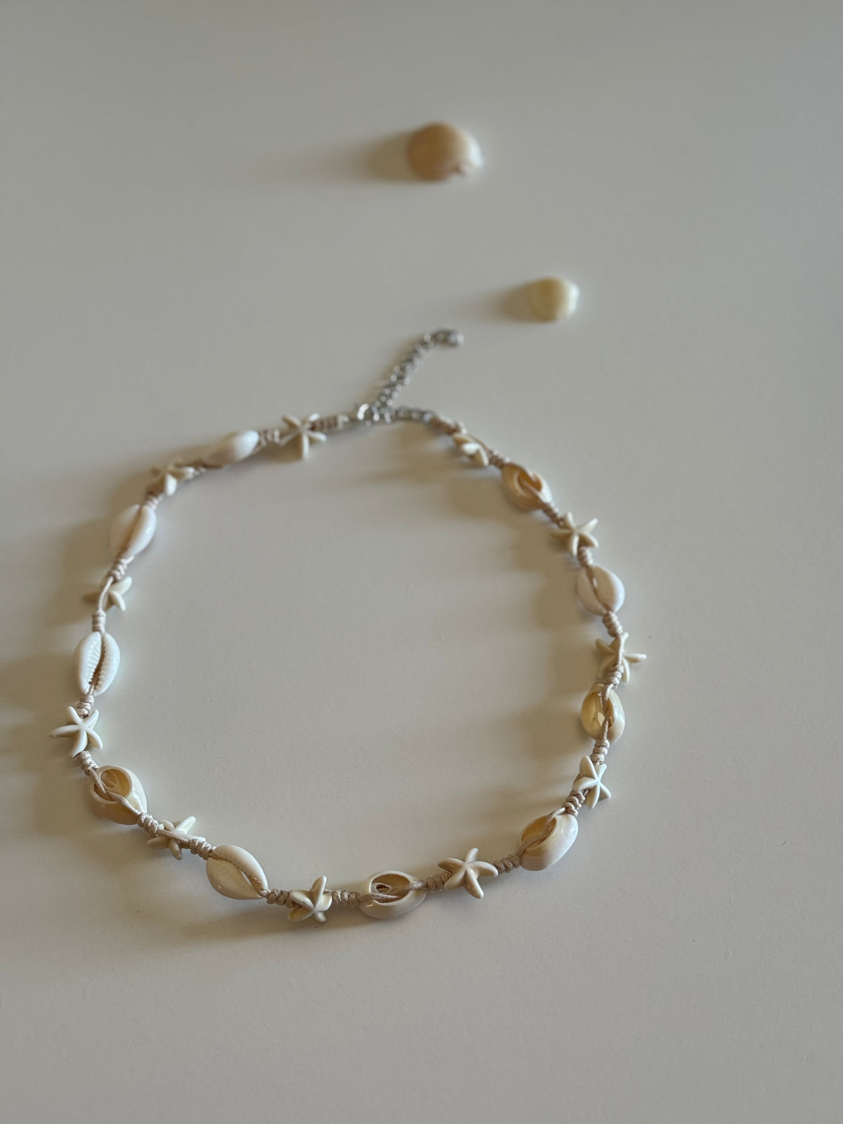 Collar de Caracolas