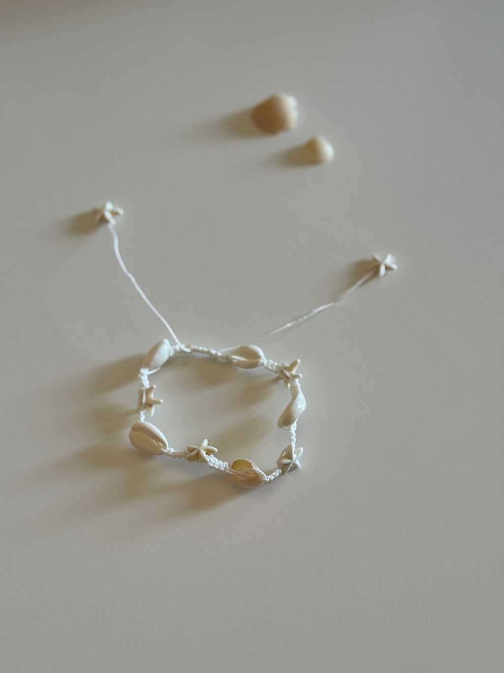 Tobillera Caracola