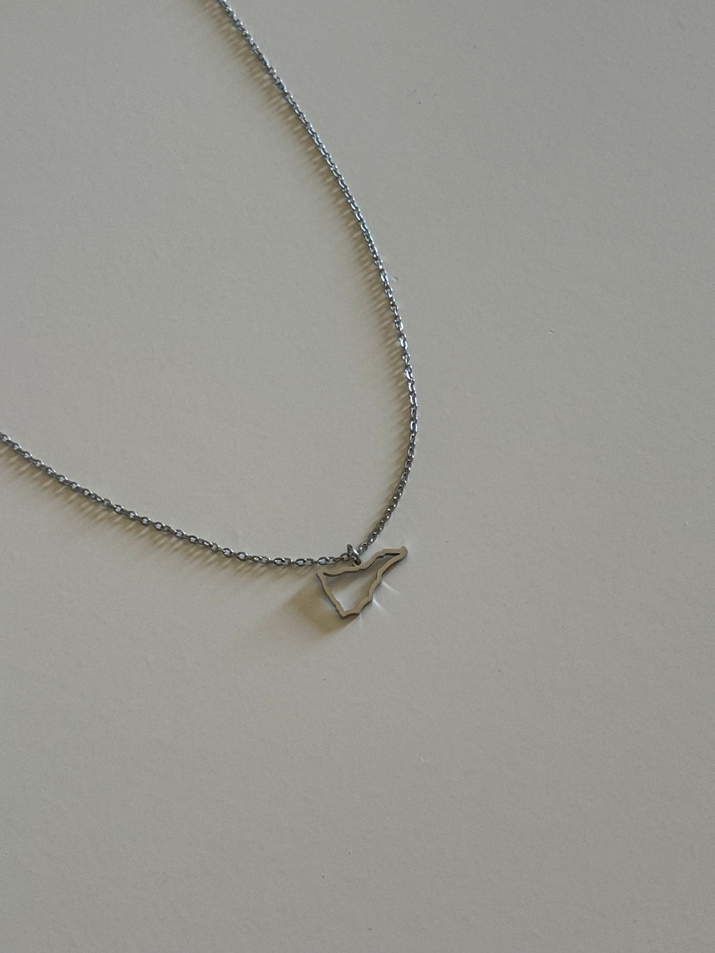 Collar Silueta Tenerife