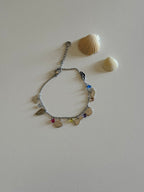 Pulsera 7 Islas Brillos de colores