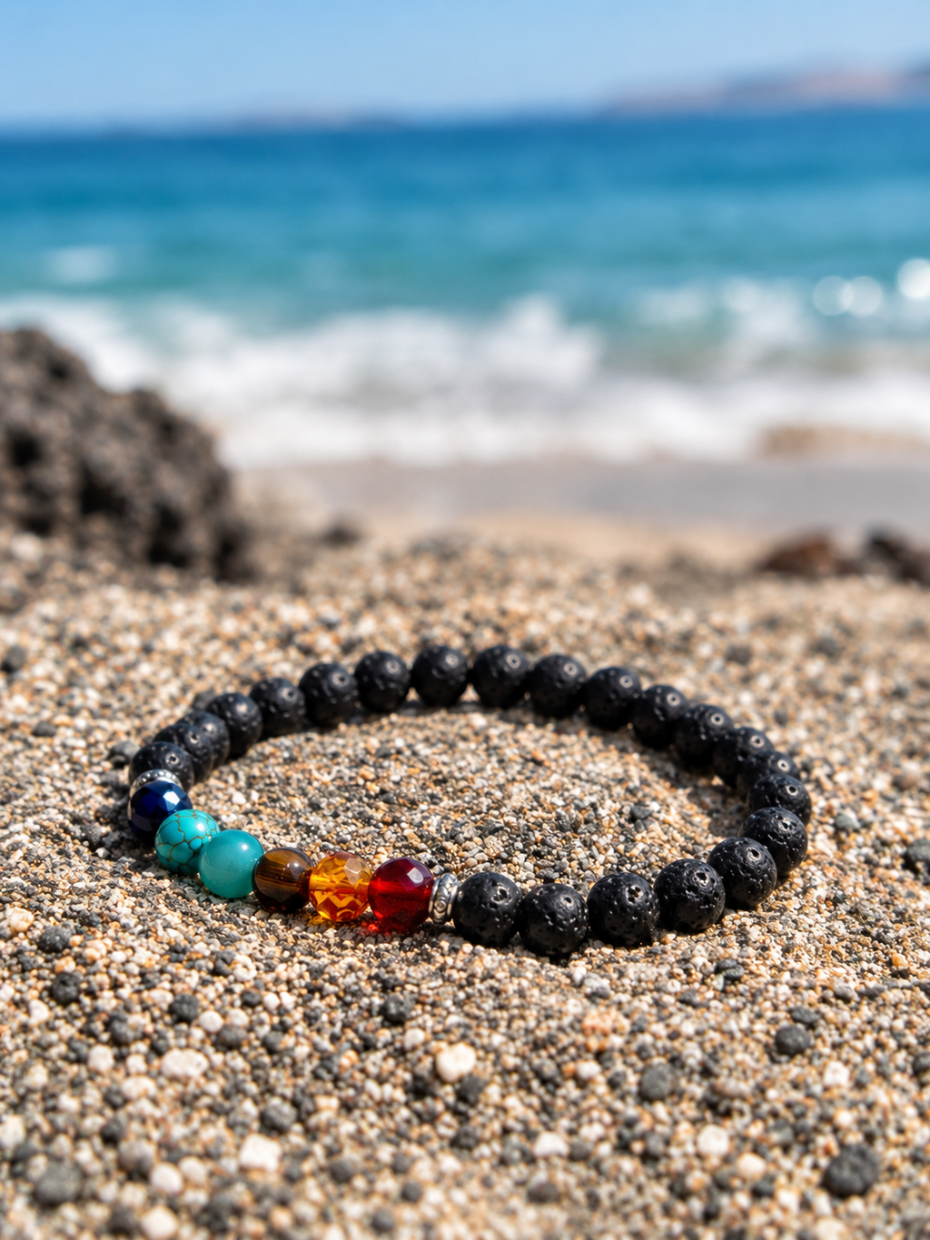 Pulsera Lava — Ocean Market Canarias