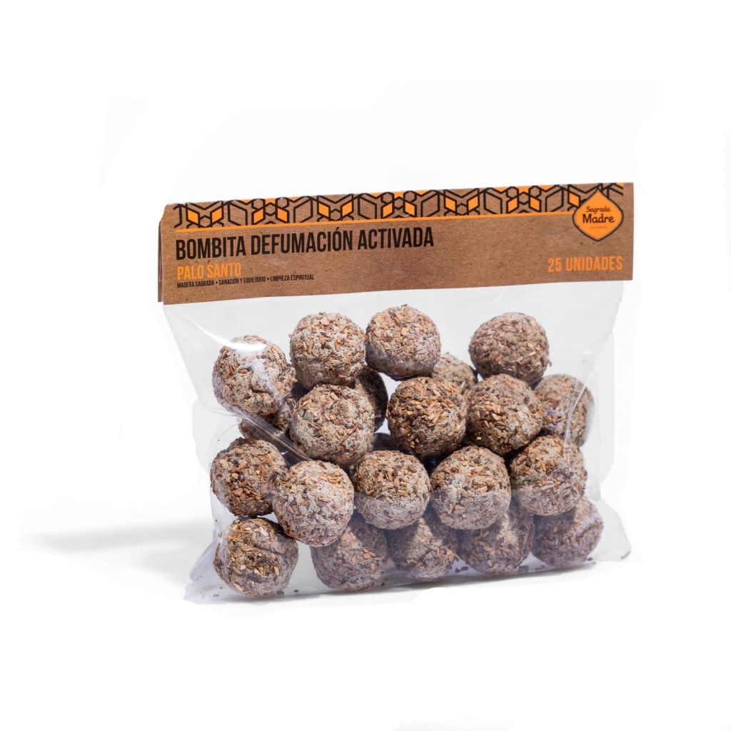 Bolsa 25 Palo Santo
