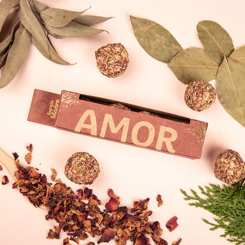 Bombita herbal Amor