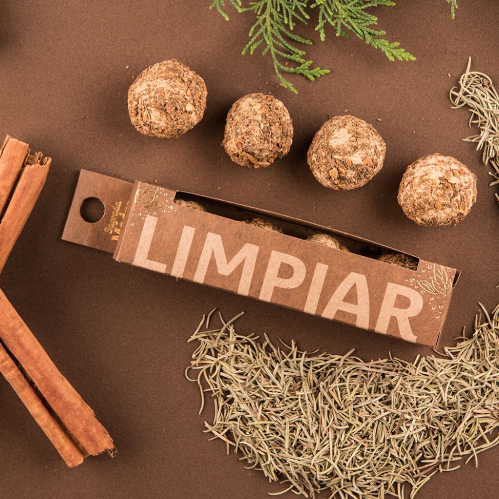Bombita herbal Limpiar