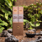 Sahumerio Sagrada Madre Palo Santo con Copal