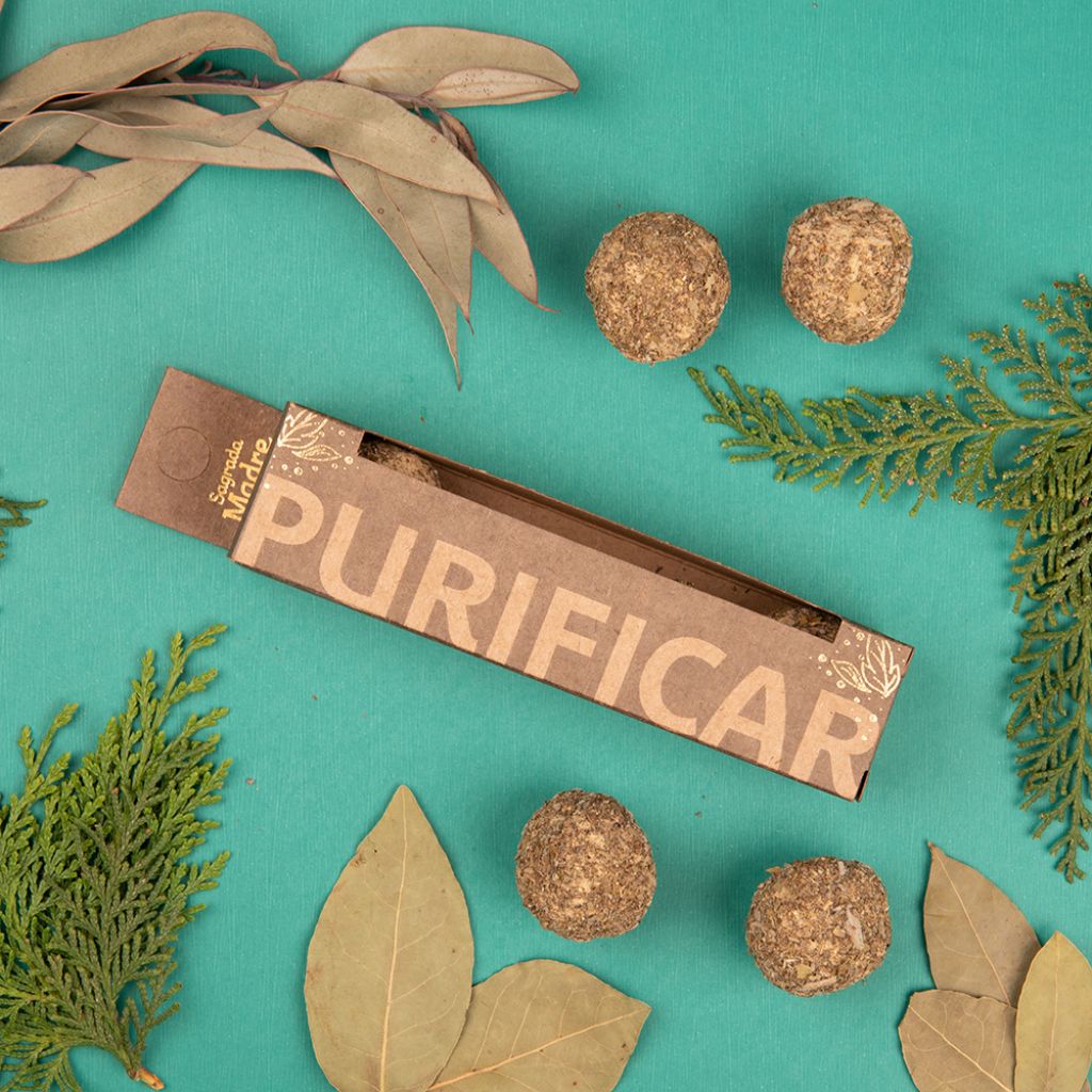 Bombita herbal Purificar